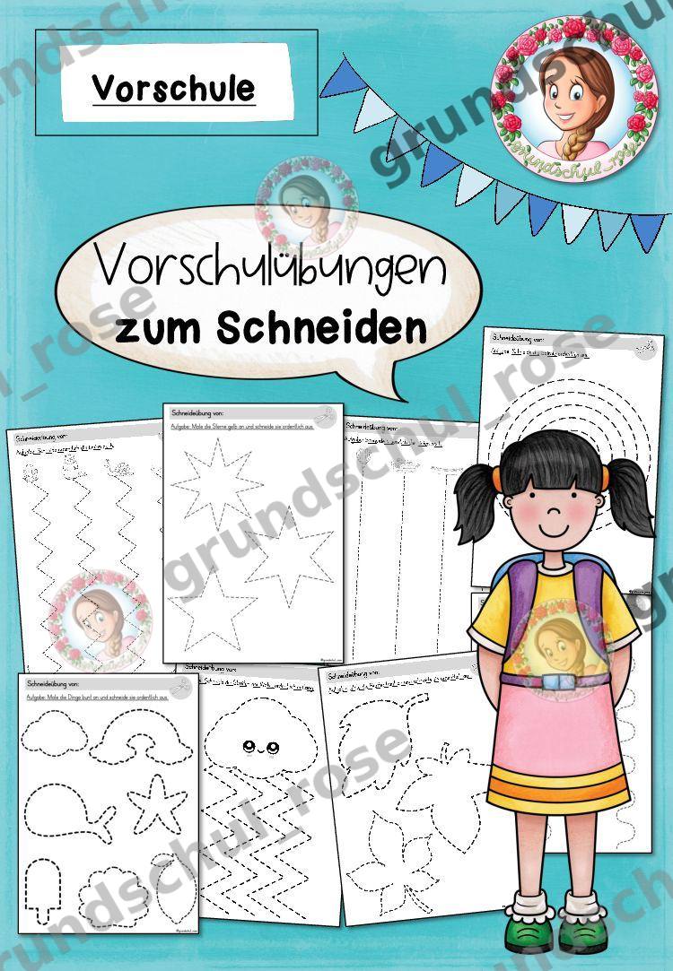 Materialvorschau, Seite 1