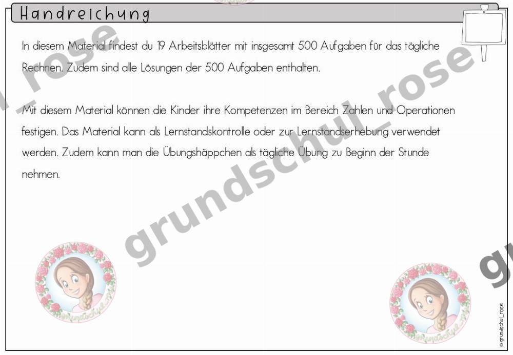 Materialvorschau, Seite 4