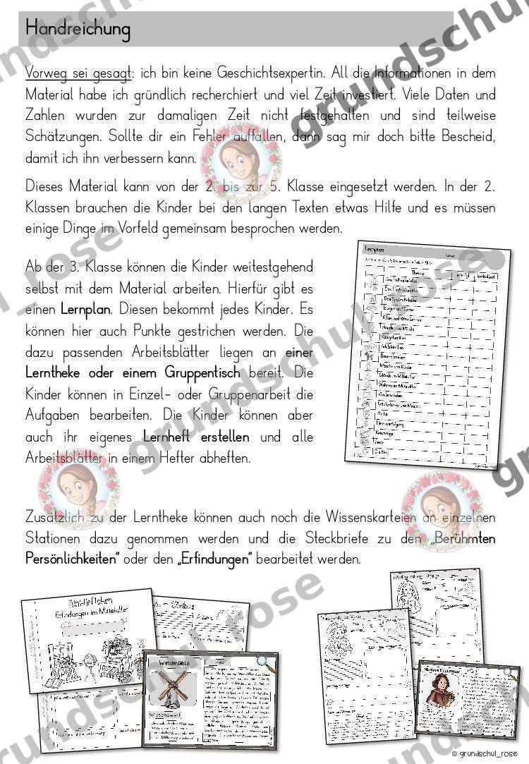 Materialvorschau, Seite 4