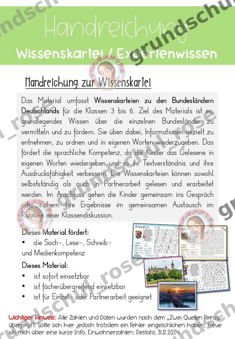 Materialvorschau, Seite 4