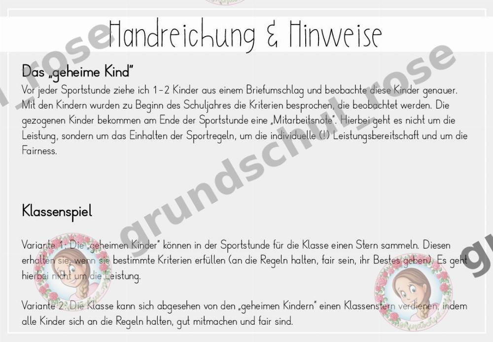 Materialvorschau, Seite 1