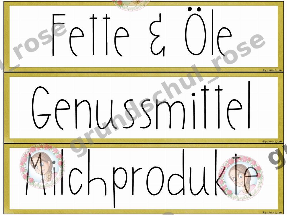 Materialvorschau, Seite 6