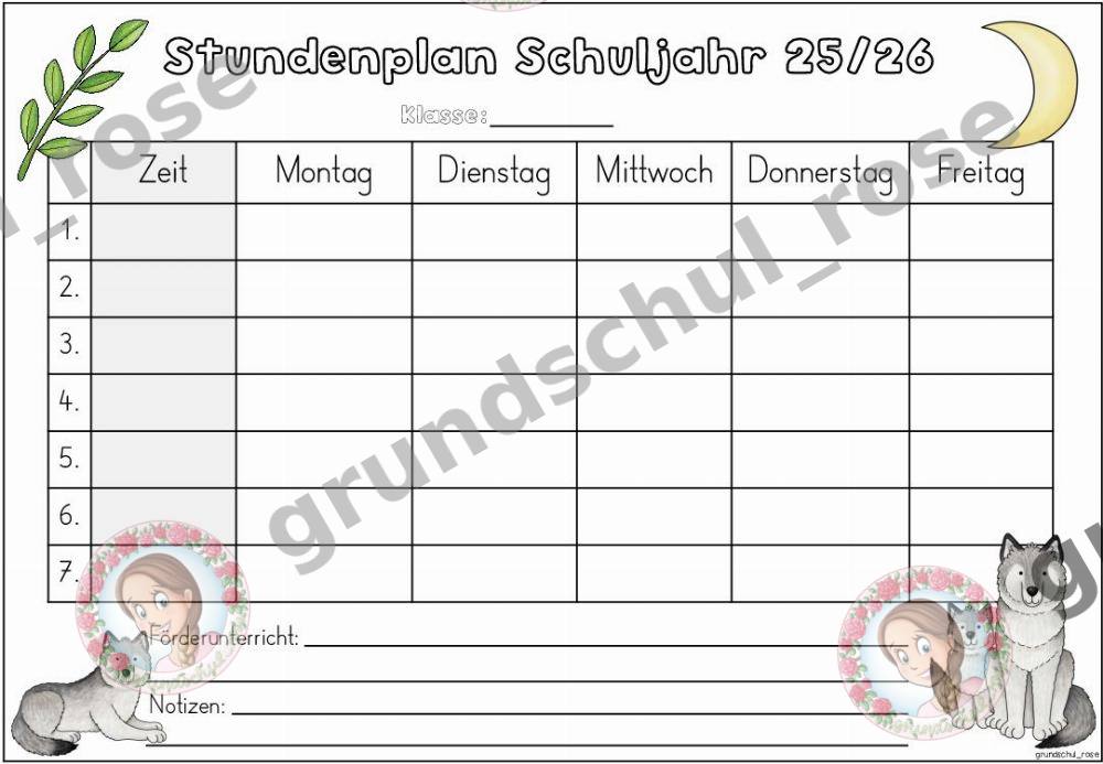 Materialvorschau, Seite 5