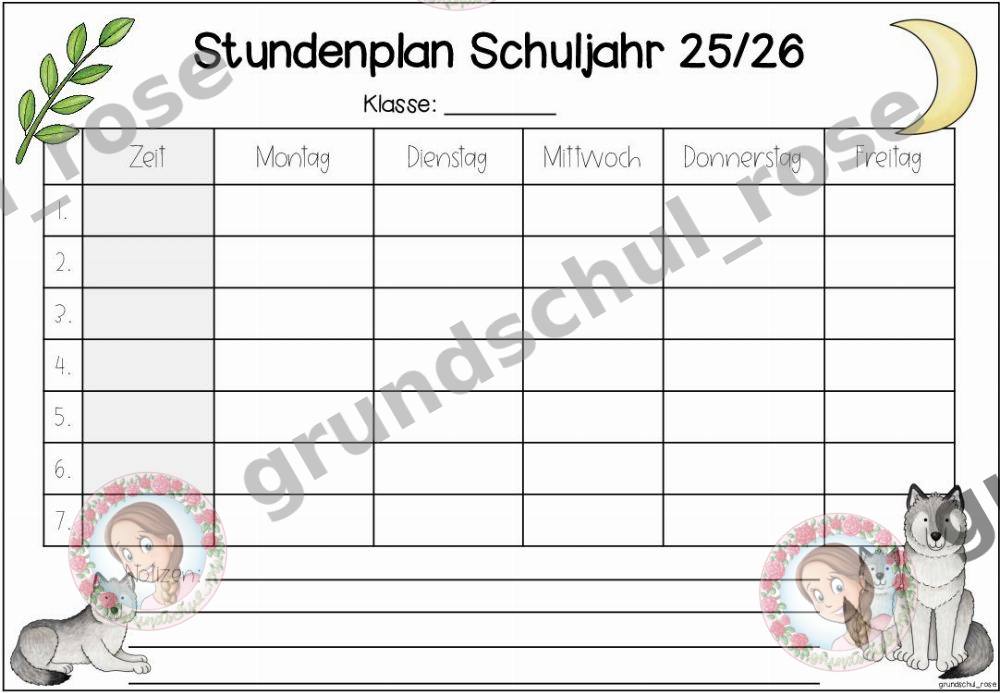 Materialvorschau, Seite 7