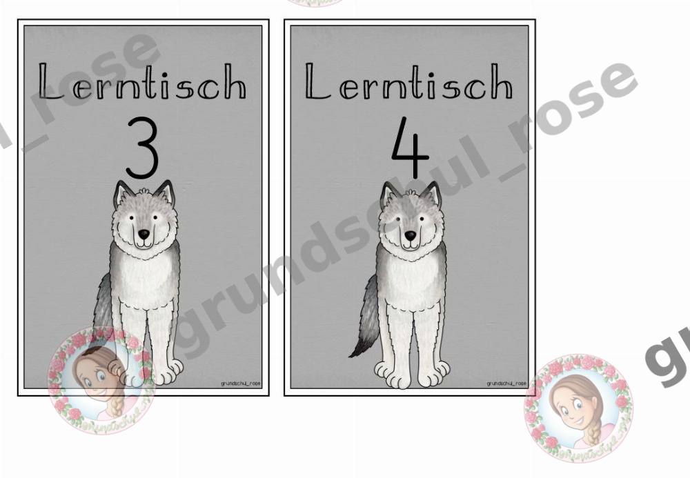 Materialvorschau, Seite 2