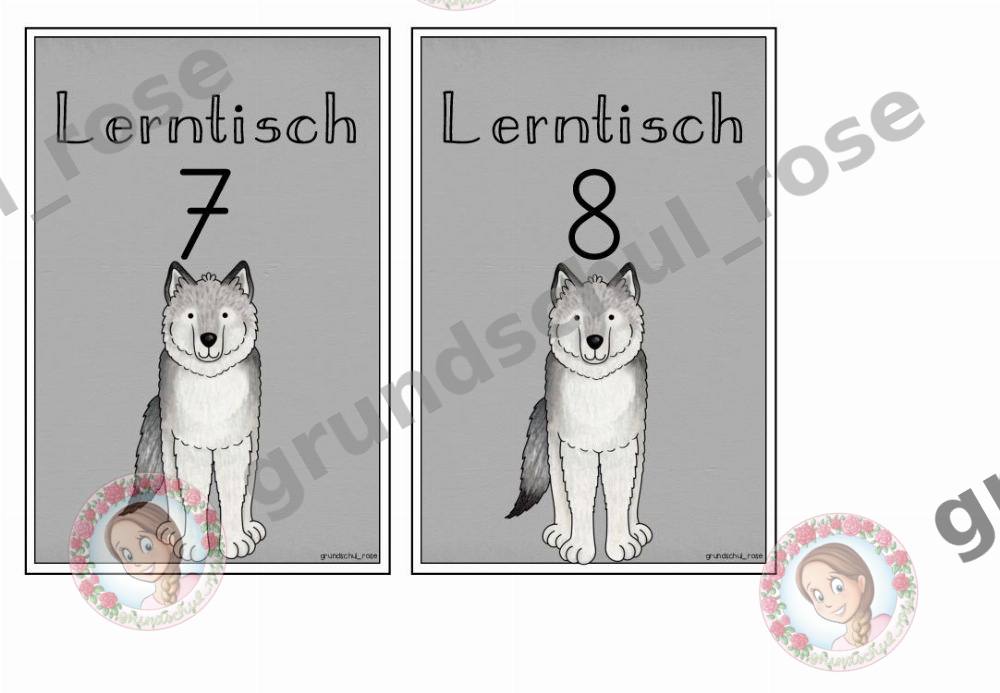Materialvorschau, Seite 4