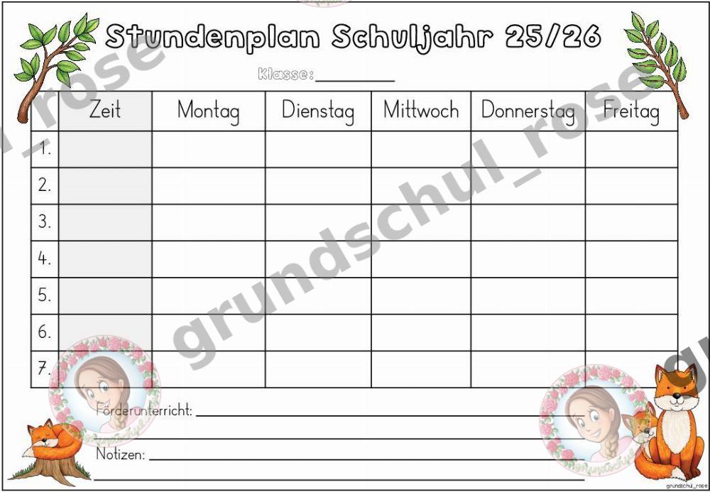Materialvorschau, Seite 4