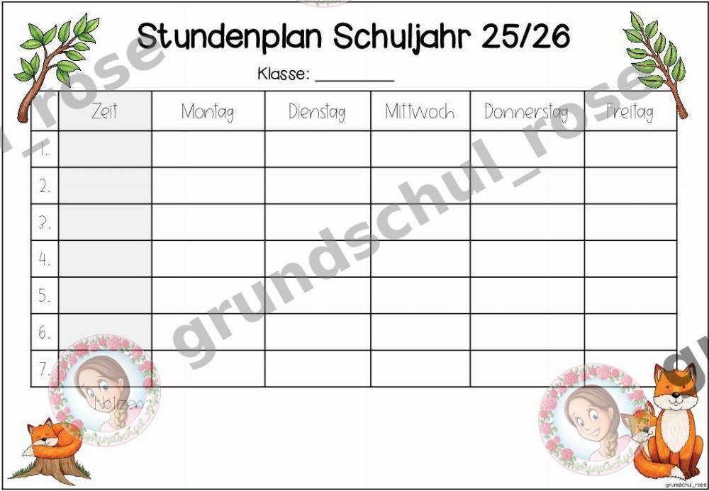 Materialvorschau, Seite 5
