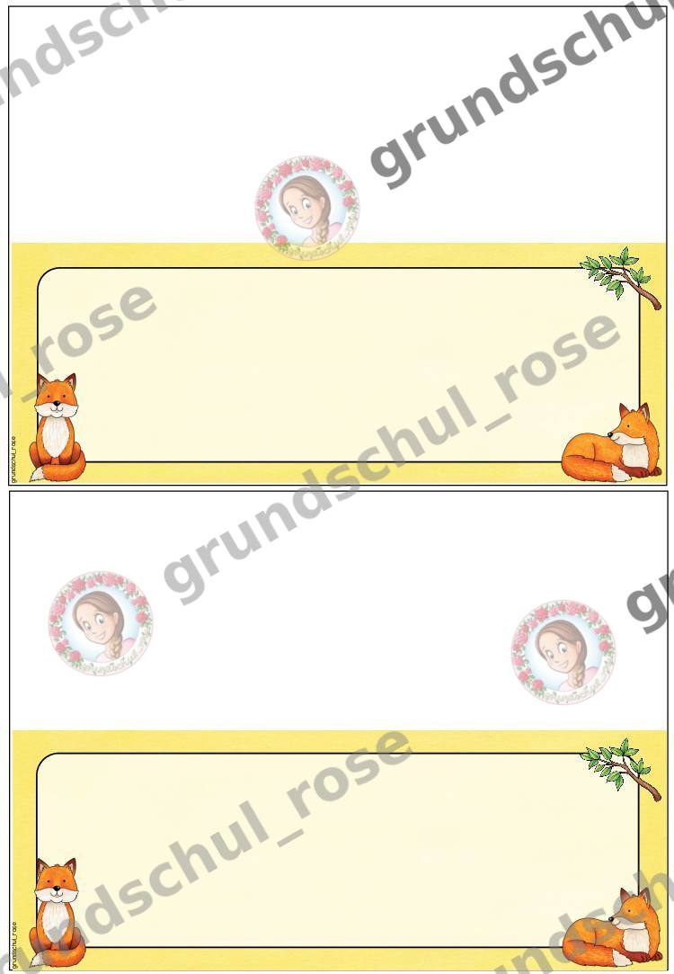 Materialvorschau, Seite 1