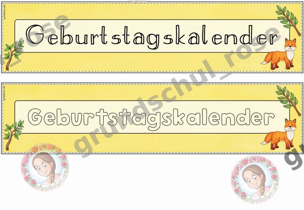 Materialvorschau, Seite 1