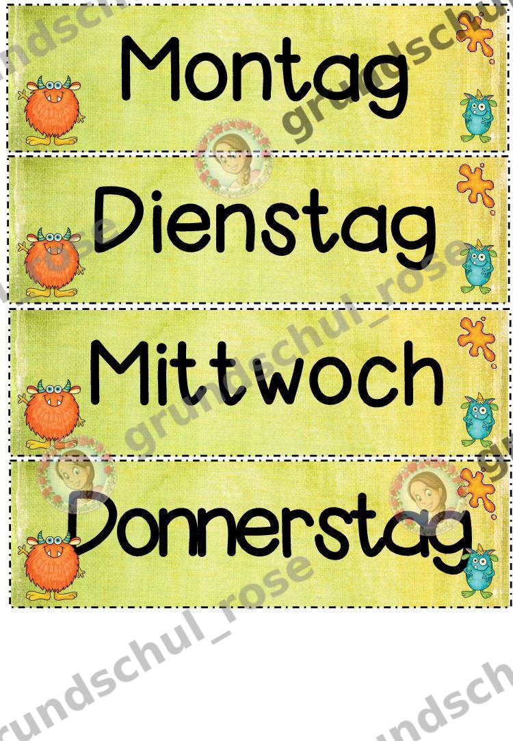 Materialvorschau, Seite 1