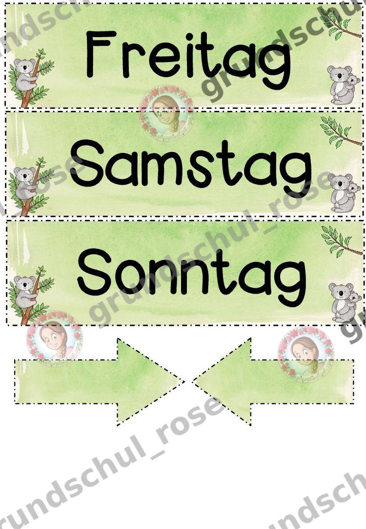 Materialvorschau, Seite 2