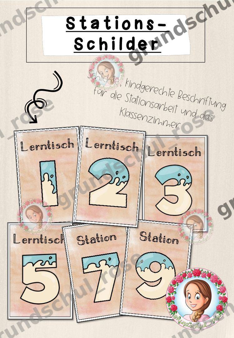 Materialvorschau, Seite 1