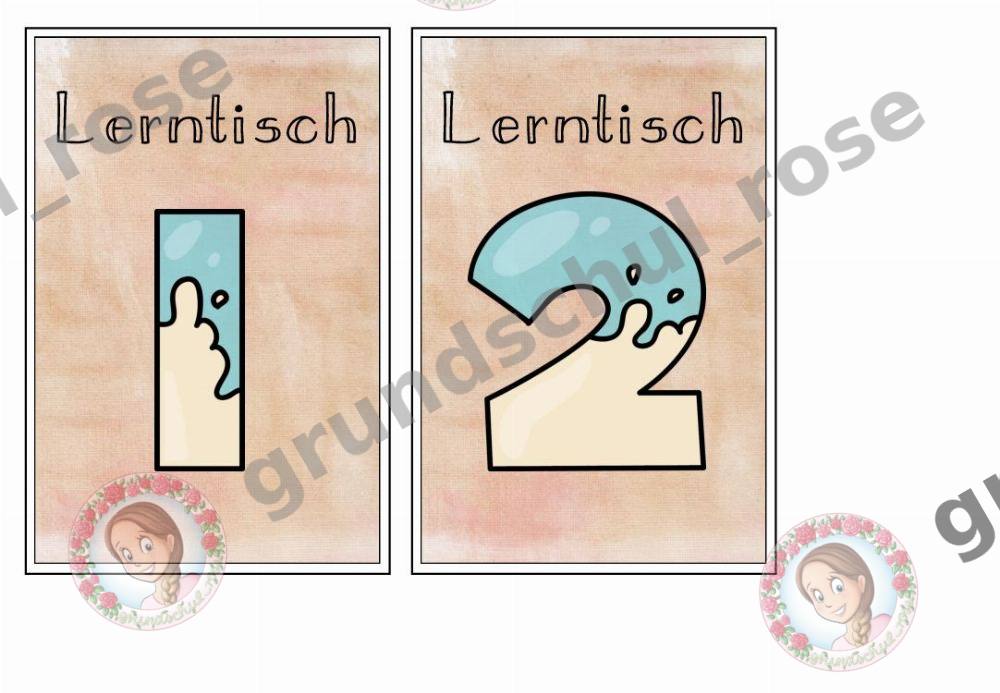Materialvorschau, Seite 4