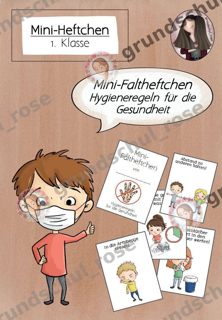 Materialvorschau, Seite 1