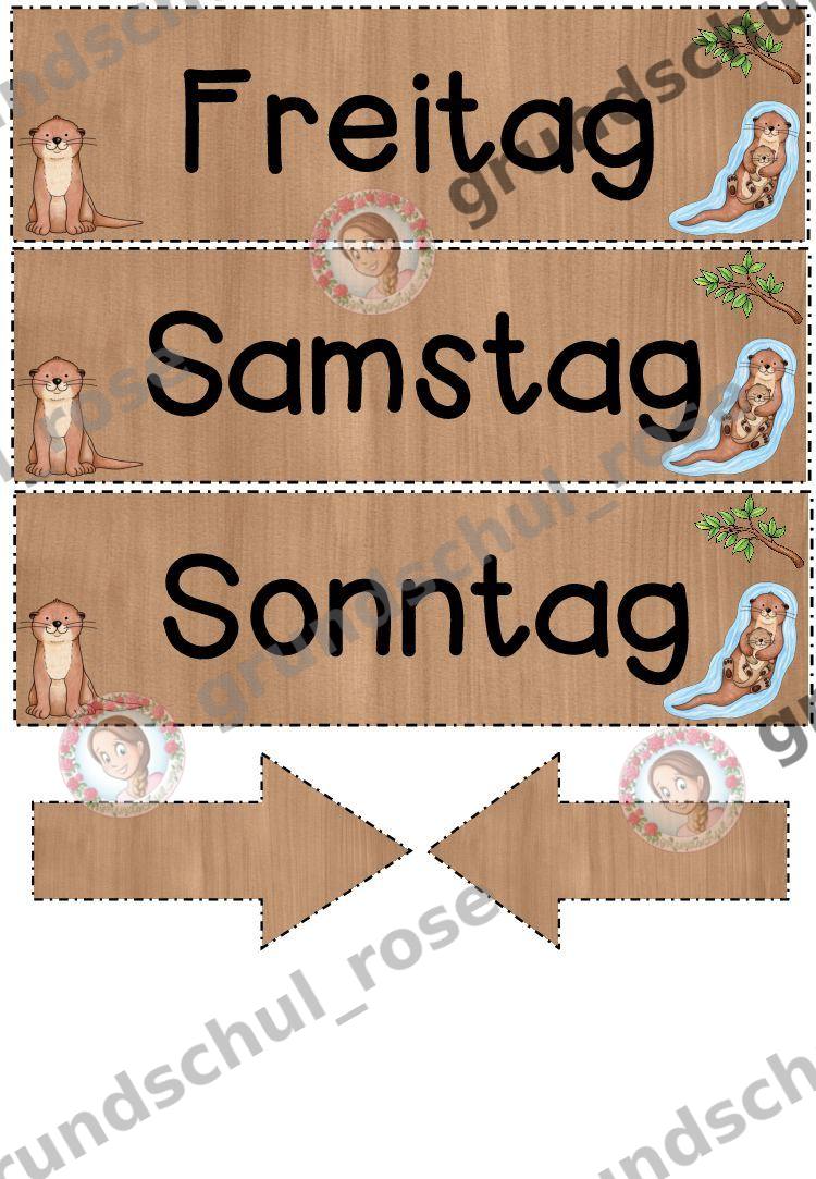 Materialvorschau, Seite 2