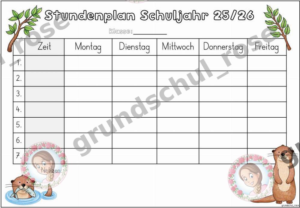 Materialvorschau, Seite 3