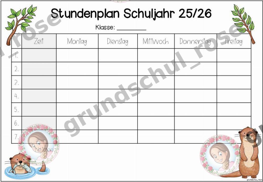 Materialvorschau, Seite 6