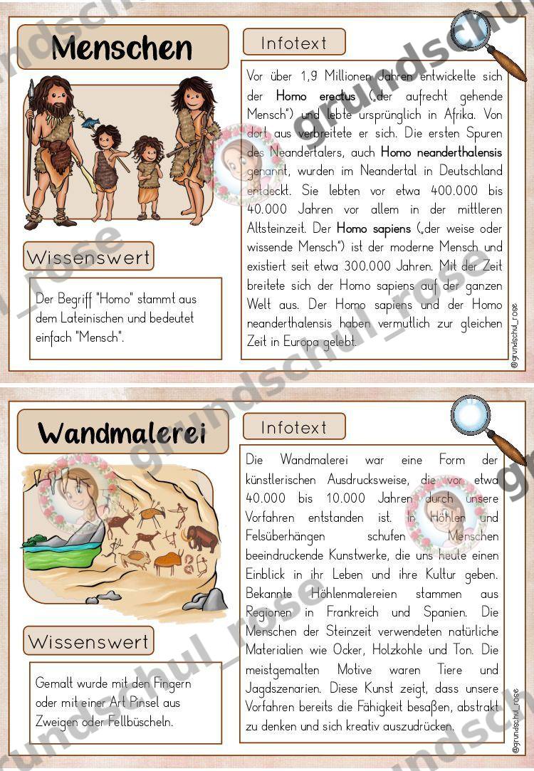Materialvorschau, Seite 6