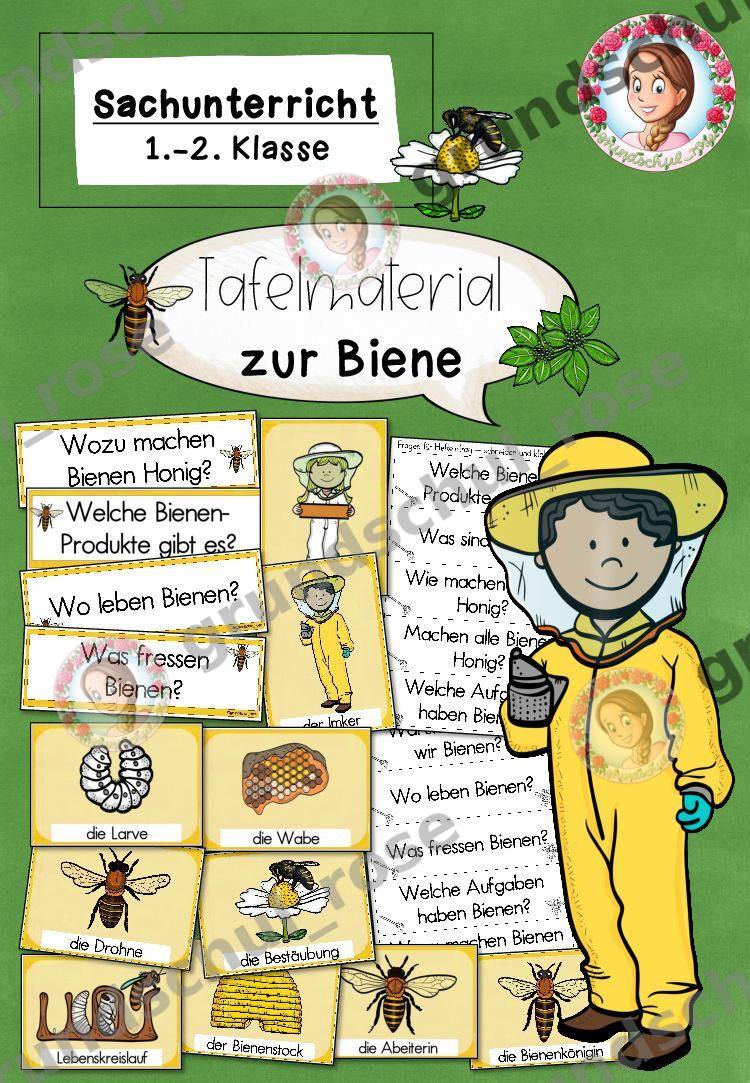 Materialvorschau, Seite 1