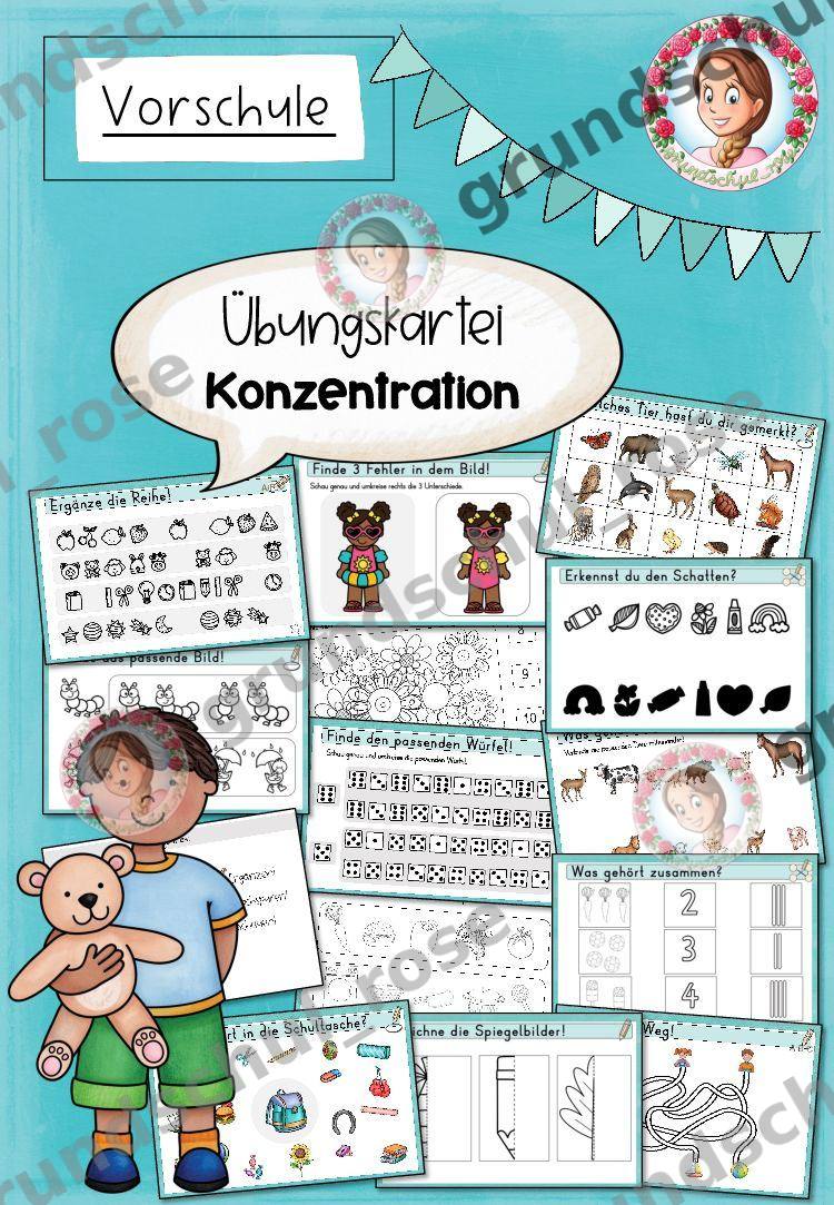 Materialvorschau, Seite 1