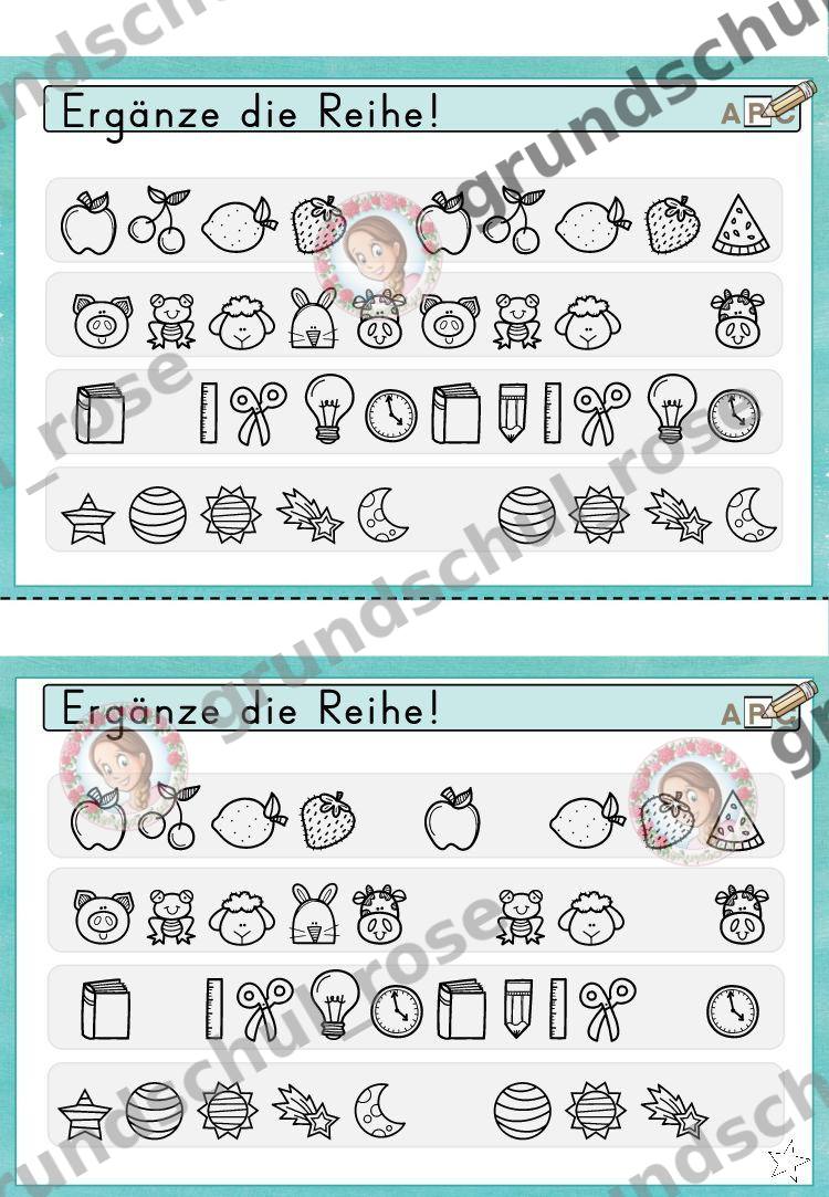 Materialvorschau, Seite 20