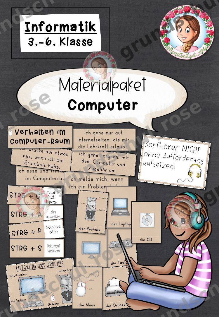 Materialvorschau, Seite 1