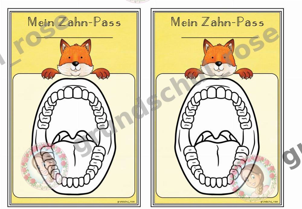 Materialvorschau, Seite 1