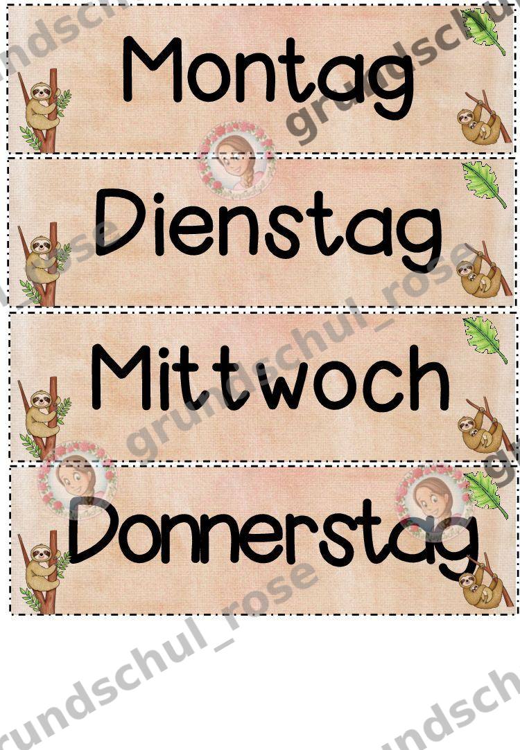 Materialvorschau, Seite 1