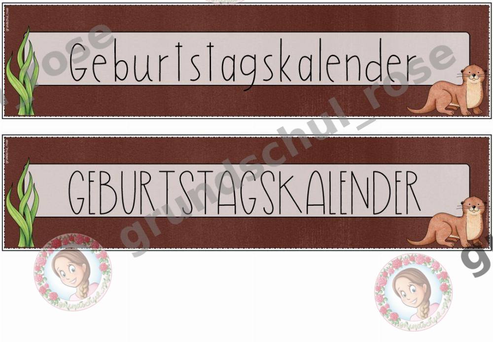 Materialvorschau, Seite 2