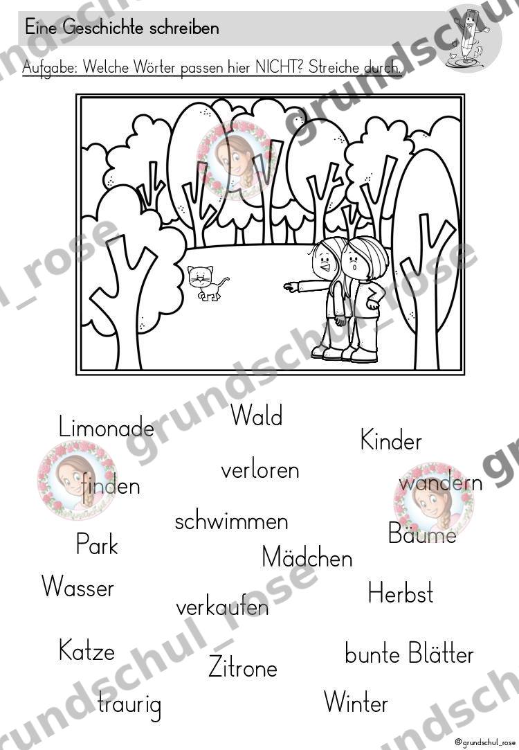 Materialvorschau, Seite 6