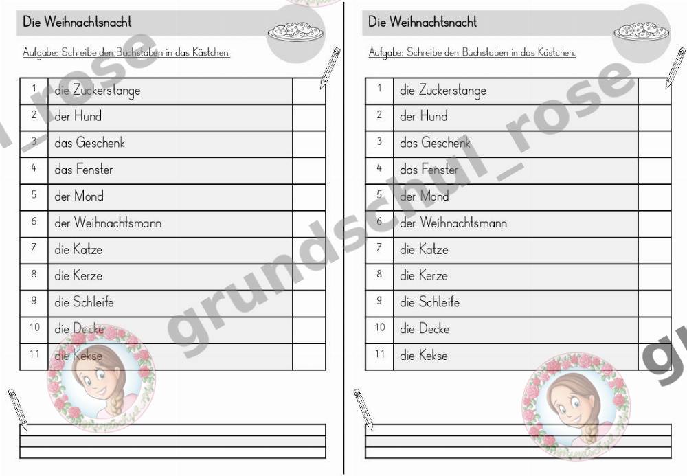 Materialvorschau, Seite 4