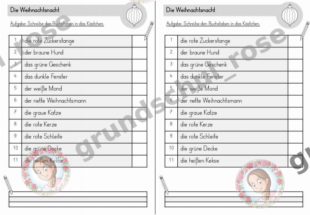 Materialvorschau, Seite 5