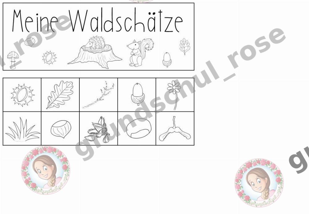 Materialvorschau, Seite 5