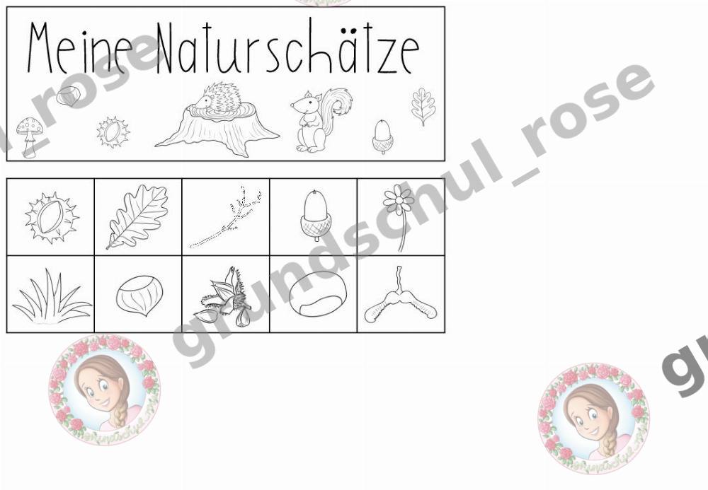Materialvorschau, Seite 8