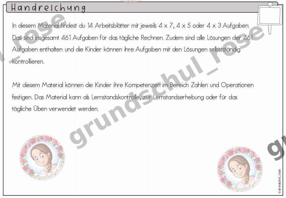 Materialvorschau, Seite 4