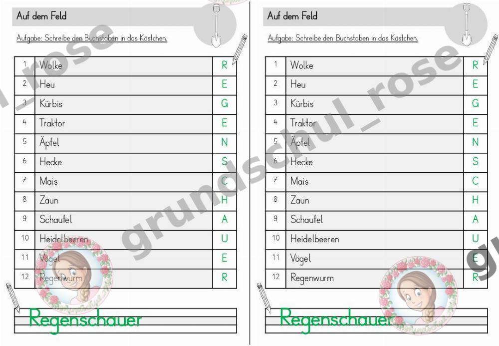 Materialvorschau, Seite 12