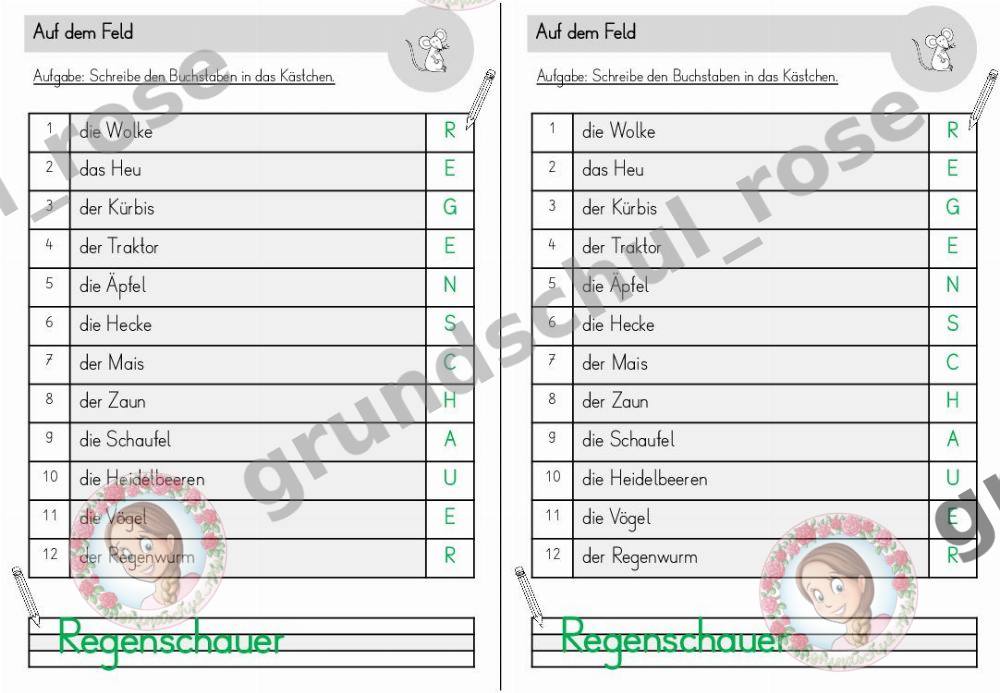 Materialvorschau, Seite 13