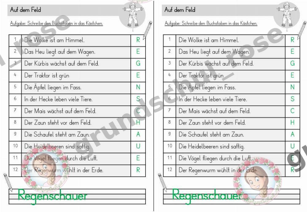 Materialvorschau, Seite 16