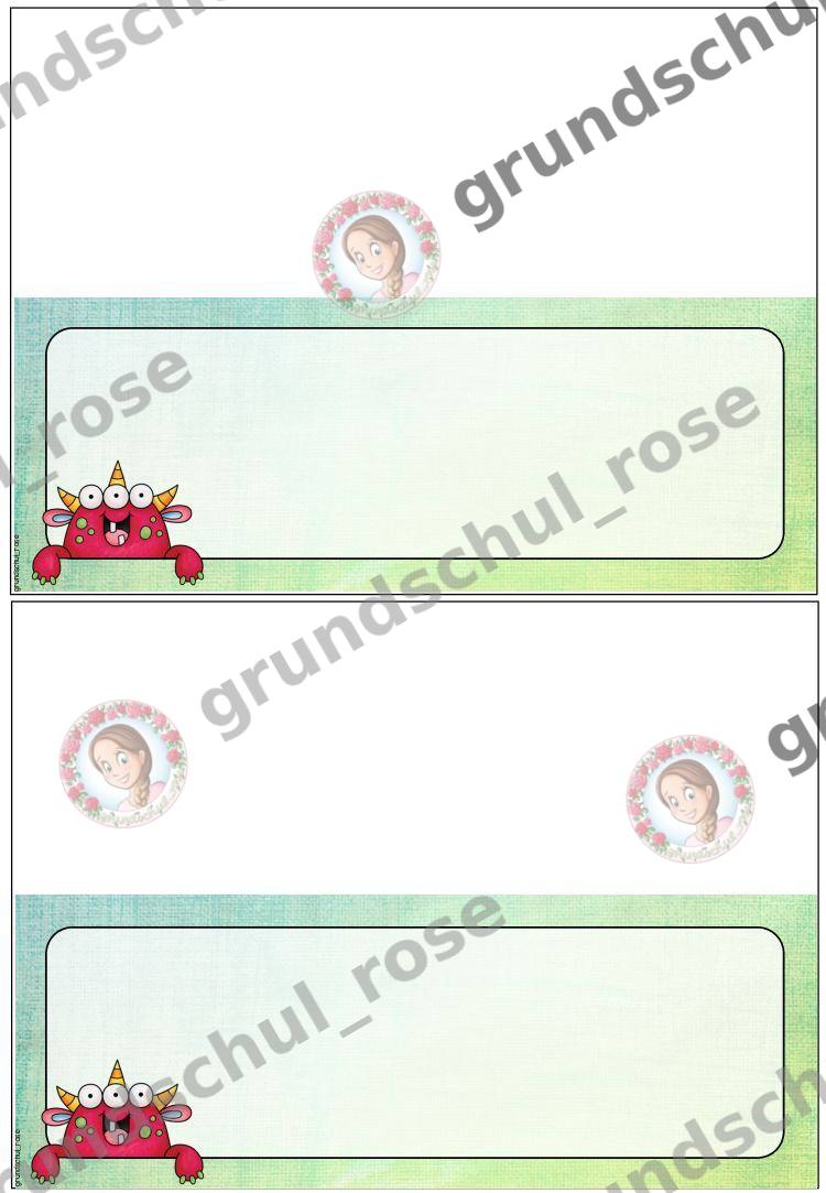 Materialvorschau, Seite 2