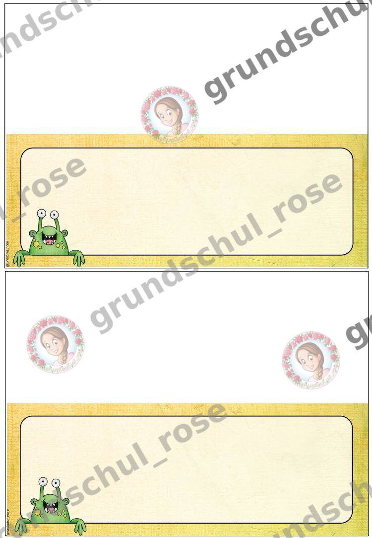 Materialvorschau, Seite 3