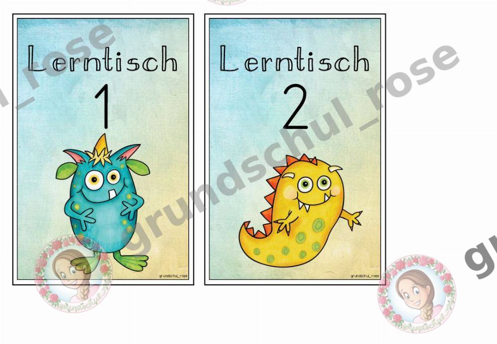 Materialvorschau, Seite 1