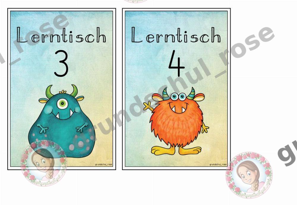 Materialvorschau, Seite 2