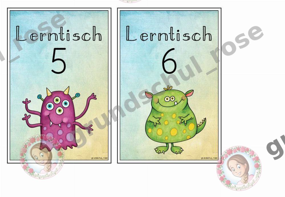 Materialvorschau, Seite 3