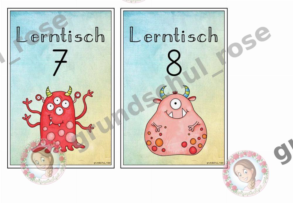 Materialvorschau, Seite 4