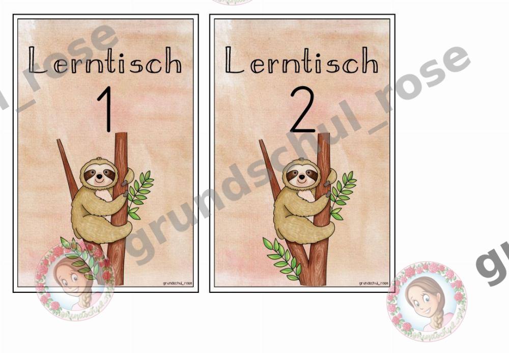 Materialvorschau, Seite 1