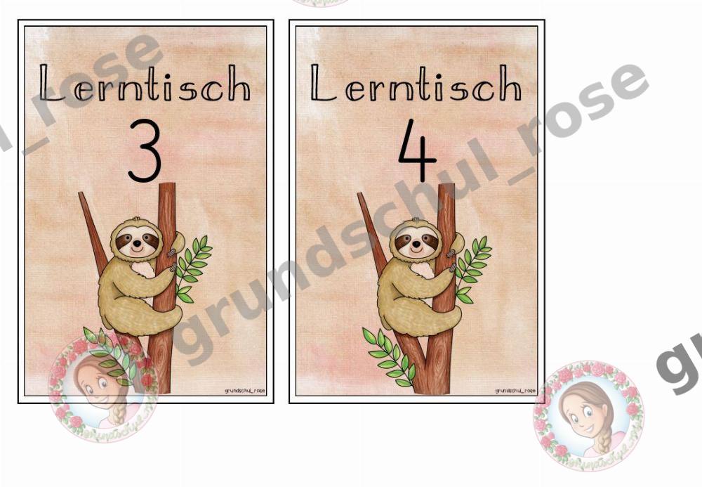 Materialvorschau, Seite 2