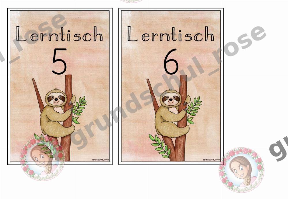 Materialvorschau, Seite 3