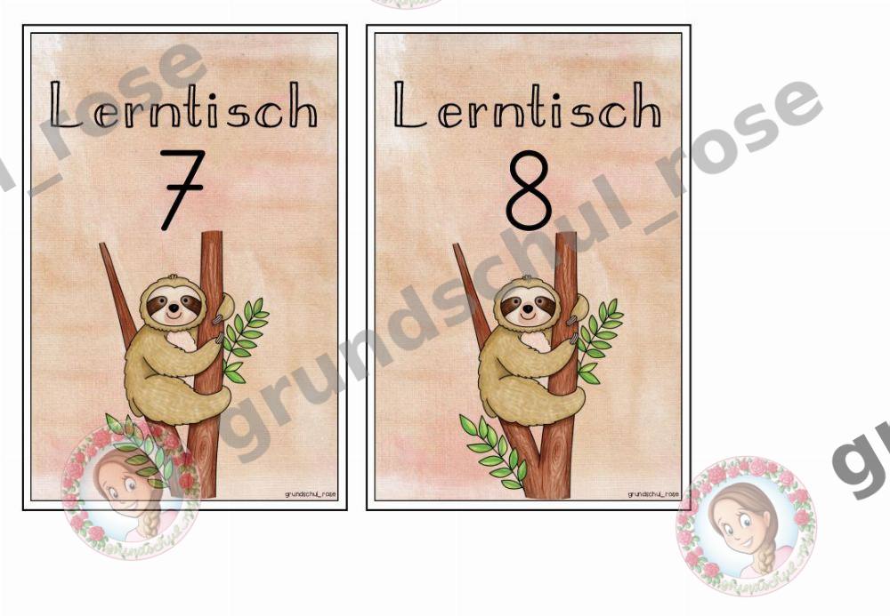 Materialvorschau, Seite 4