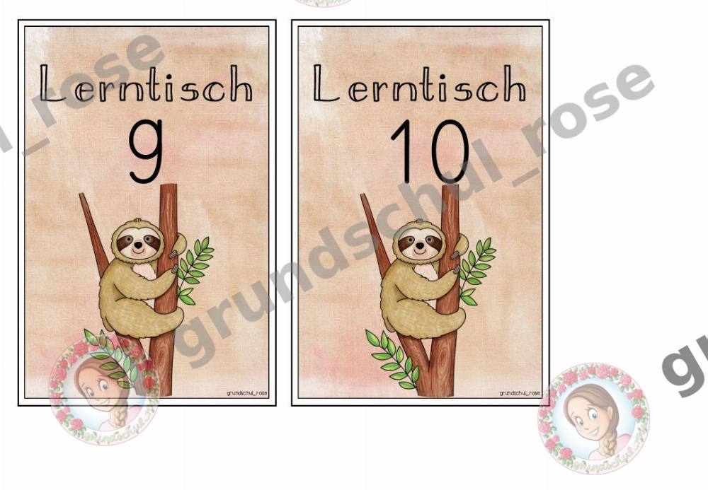 Materialvorschau, Seite 5